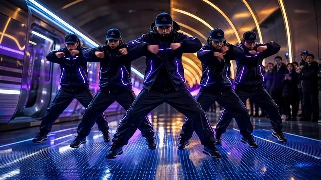 SECRET VAULT - MODERN DISCO 2026 смотреть онлайн