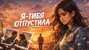 Я тебя отпустила — трогательная песня о любви и расставании | Душевная музыка 2026