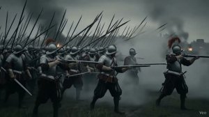 Непобедимая испанская терция