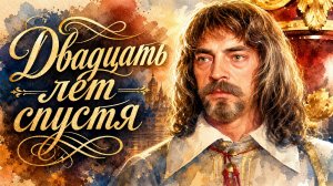 Двадцать лет спустя - часть 5