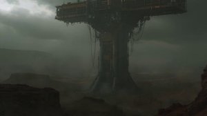 ARTIFACT ｜ Dark Dystopian Ambient ｜ Post-Apocalyptic Soundscape ｜ Music For Work And Relax