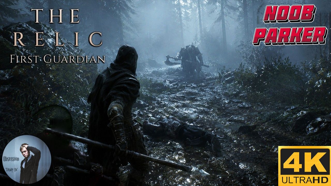 THE RELIC FIRST GUARDIAN Демо смотреть онлайн
