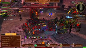 #Neverwinter [M33] Варвар-танк