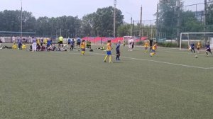 ФШ Байкал-2 - ФК Импульс 2016 3:1 (Групповой этап)