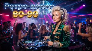 Дискотека 80–90 🔥 Незабываемые Хиты | Euro Night Mix 2026
