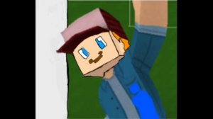 Делаю 2D Жителя