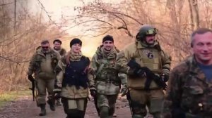 Не  звони  мне  мама  на  войну. НОВОРОССИЯ.   (Official video)