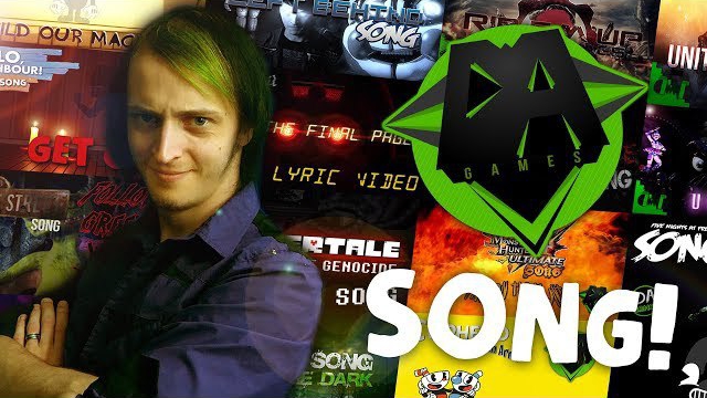 DAGAMES OFFICIAL FOUNDERS PACK#1 LYRIC VIDEO! смотреть онлайн