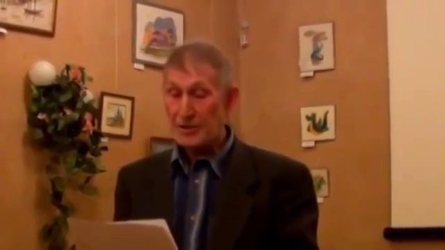 18 й конкурс поэтов им M.Дудина в Иванове ч 2.Ролик А.Соловьева