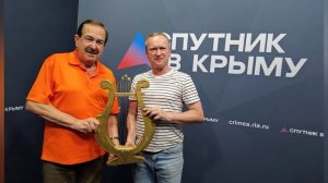 «Театральный поезд» объединил страну. Крым был в числе участников!