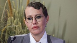 Собчак заявила, что не позволит сыну жениться на «хабалке из провинции»