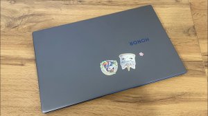Honor magicbook чистка от пыли и замена термопасты