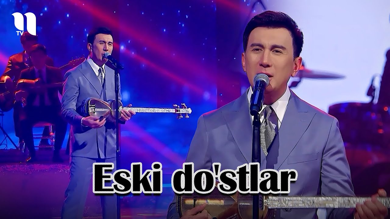 Botir Qodirov - Eski do'stlar (consert 2025) смотреть онлайн