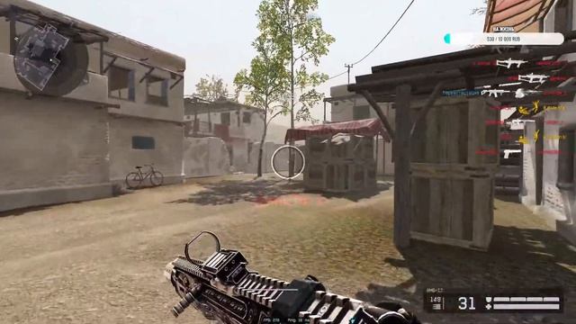 Стрим Warface (Сервер Альфа)🎯 смотреть онлайн