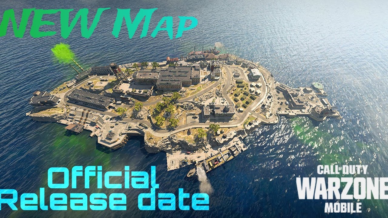Warzone Mobile🔥New Map(test)🔥 ОФИЦИАЛЬНАЯ ДАТА РЕЛИЗА смотреть онлайн