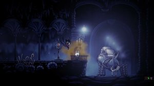 Телепортация в Hollow Knight (врата грёз)