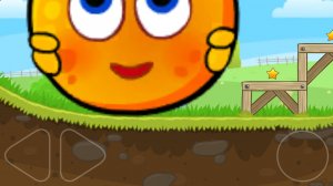 Red ball 4 | Зелёные Холмы за гигантского шарика