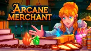 Arcane Merchant ч1