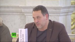 Путин о конфликте Тинькова и Nemagia: Это безобразие! | Максим Шевченко