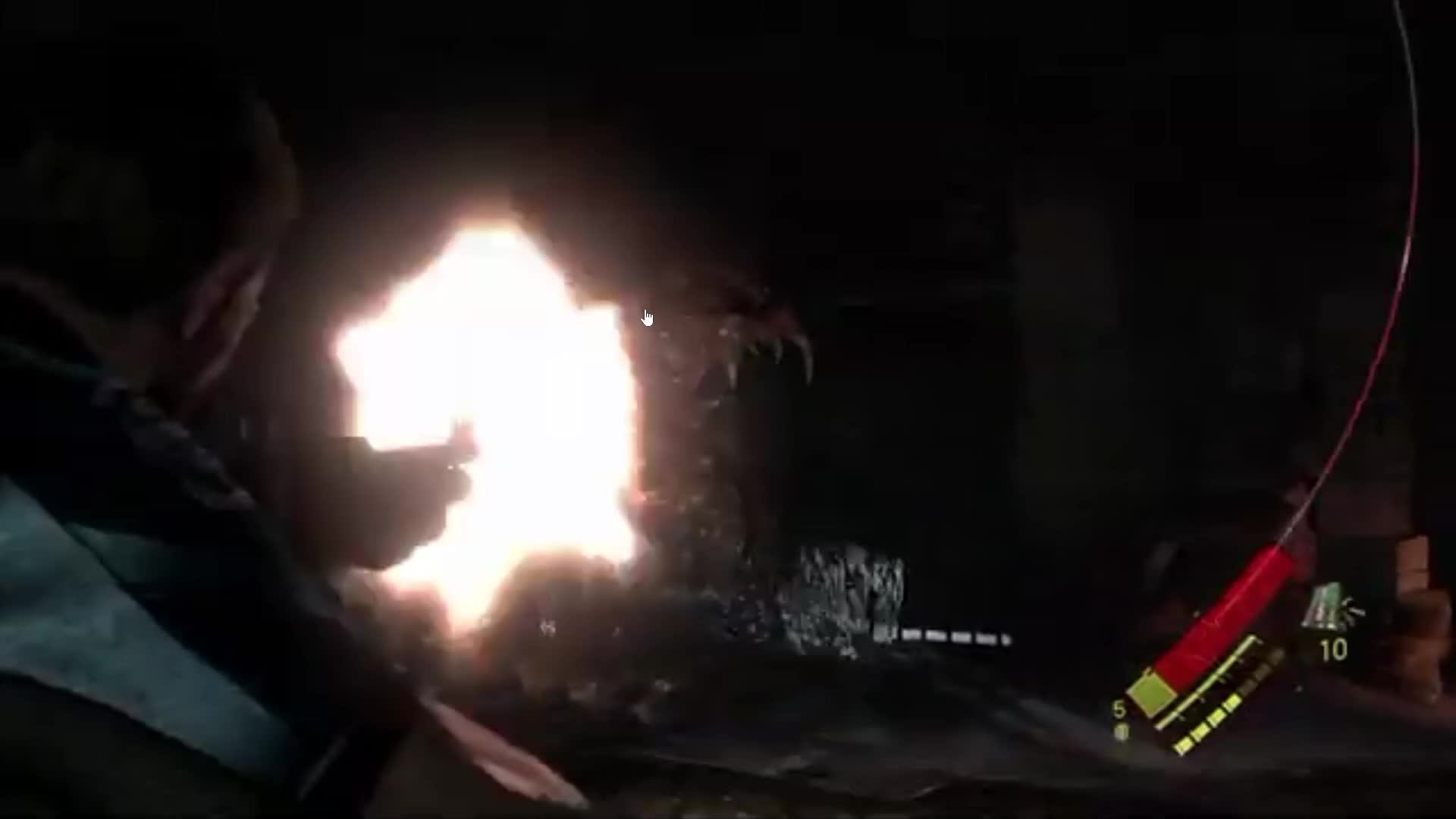 Resident Evil 6  Прохождение за Криса