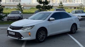 Тойота Камри 2012 продажа Тюмень