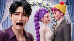💔😱 РУМИ ЖЕНИЛСЯ НА ДРУГОЙ？! Что произошло на самом деле？!｜ KPop Demon Hunters Mystery