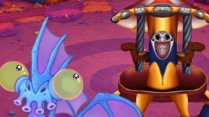 Редкий мибекен на карнавальном хаосе (what-if) #mysingingmonsters