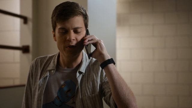 Крик 2 сезон 5 серия «Рассвет мертвецов» (сериал, 2016)