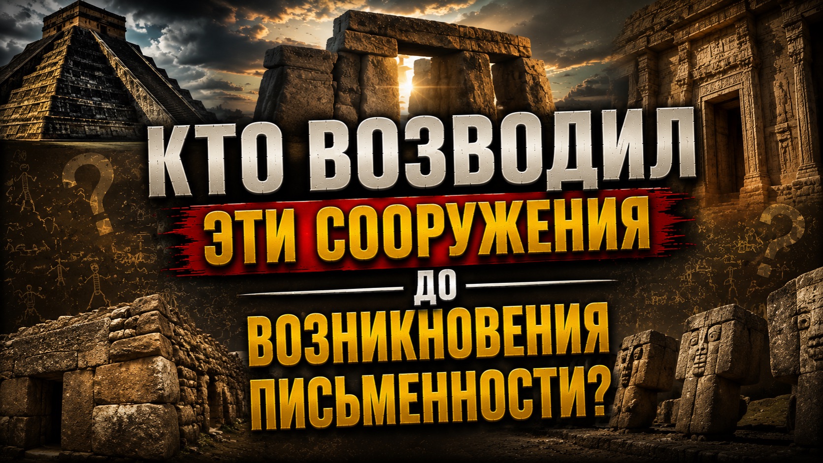 ТАЙНЫ ИСТОРИИ И РАССЛЕДОВАНИЯ