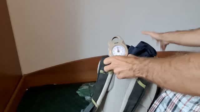 13 КГ НА ТРОИХ: Как мы планируем большое путешествие, считаем бюджет и собираем рюкзак