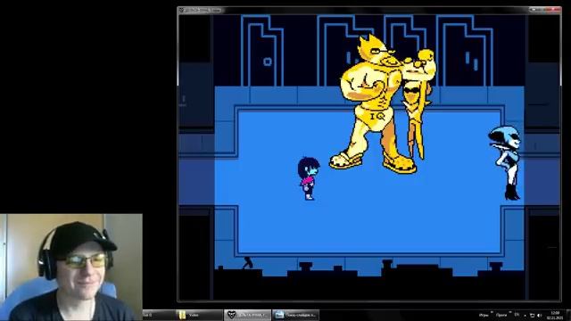 Rus Deltarune Chapter 2 с русификатором 5 - Продажный город [get.gt]