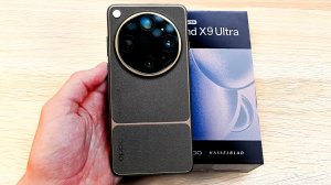OPPO FIND X9 ULTRA - КОРОЛЬ за 100 000 рублей!😱 СМАРТФОН с ЛУЧШЕЙ КАМЕРОЙ в ИСТОРИИ!