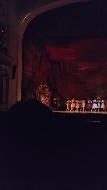 балет смотреть онлайн