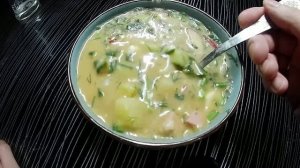 Окрошка