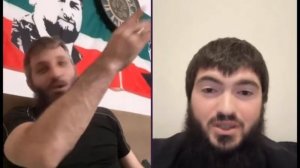 Диспут СЫН КАВКАЗА с евро истеричкам Али Бакаевым.