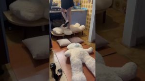 Heels Trample Teddy EP. 10 Preview