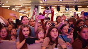 Mari M - Cахарная вата. «Stars Time Party» в ТРЦ «Щёлковский» 30.05.26