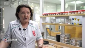 Специалисты Дагестанского филиала ФГБУ «ВНИИКР»  проверяют потребительские свойства пшеницы