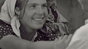На горе колхоз, под горой совхоз. Народная песня из к/ф «Садовник». Исп. - Евгения Смольянинова. mp4