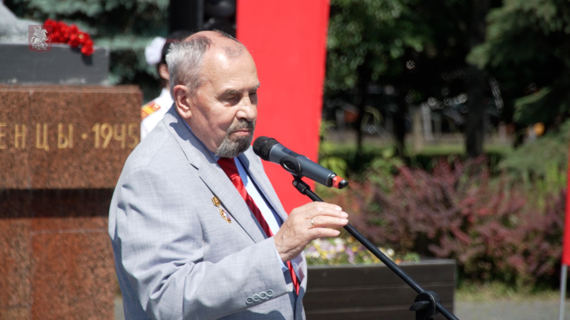 03.07.2026. Виктор Закидкин о подвиге Московского народного ополчения