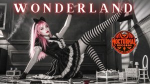 Kitty Noir - Wonderland is Fake (Official Music Video)