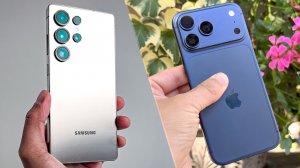 iPhone 17 Pro Max vs Galaxy S25 Ultra 2026 — Реальный Тест Скорости!