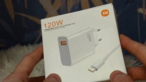 🔥Мы нашли оригинальные зарядные устройства Xiaomi на AliExpress мощностью 33W, 55W, 67W, 120W🔥