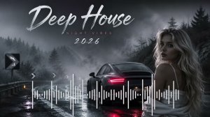 🚘 Deep House, который хочется слушать вечно🔥 Самые душевные музыки Deep House 2026 🔥