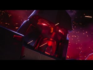 Transformers - Эра Мегатрона (AI COVER)