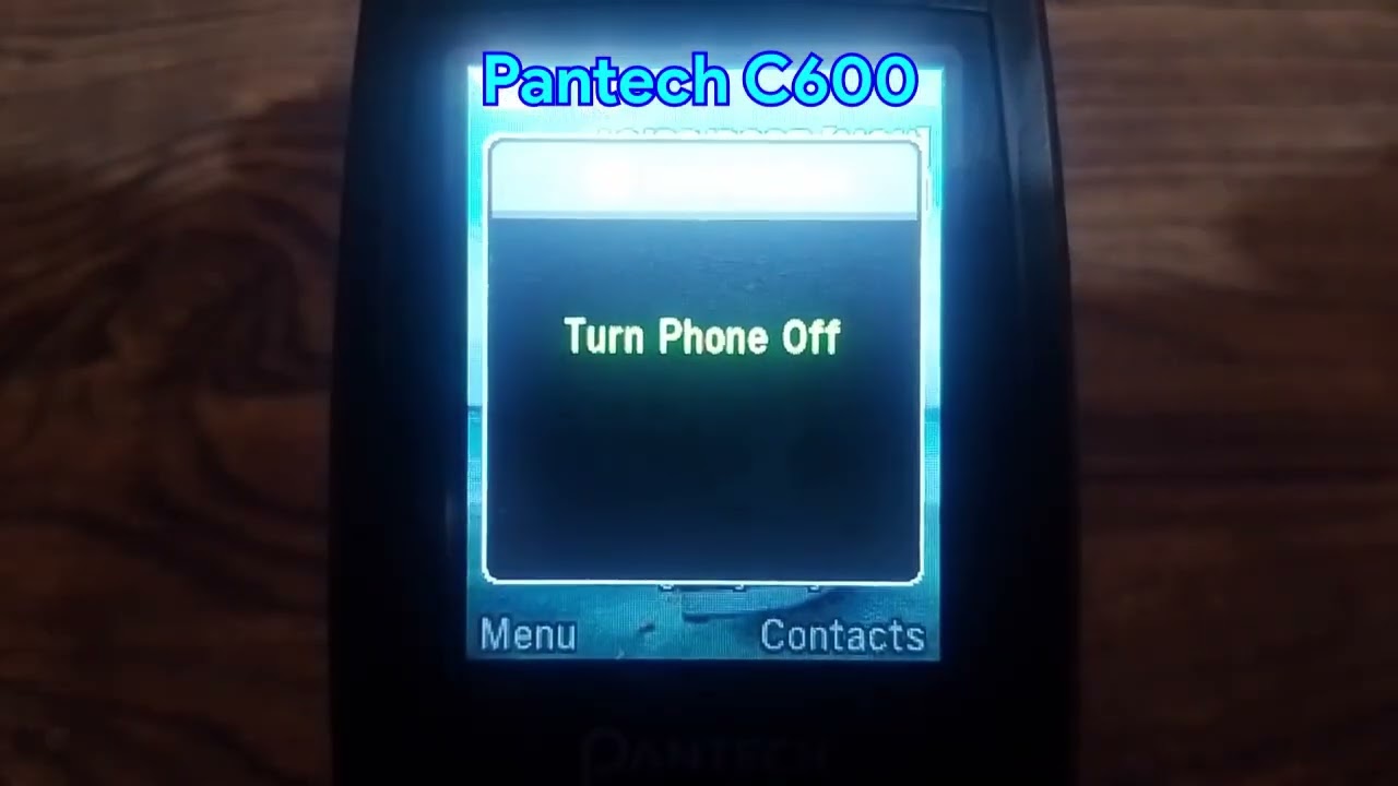 (UPDATED) All Pantech low battery/empty sounds смотреть онлайн
