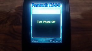 (UPDATED) All Pantech low battery/empty sounds