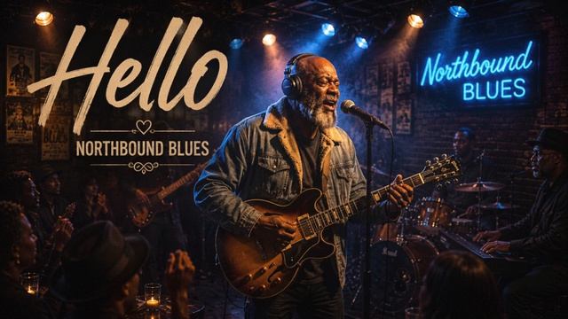 Hello - Northbound Blues смотреть онлайн