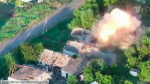 Под российский контроль перешла Александровка в Днепропетровской области.