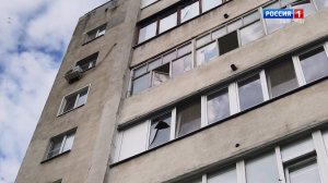 Очевидцы рассказали о последствиях утреннего ракетного удара по Белгороду